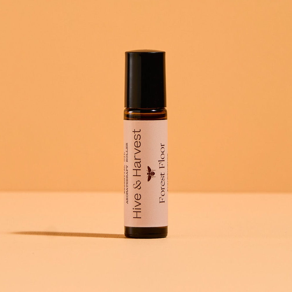 Forest Floor - Grounding Essence Roller 10ml