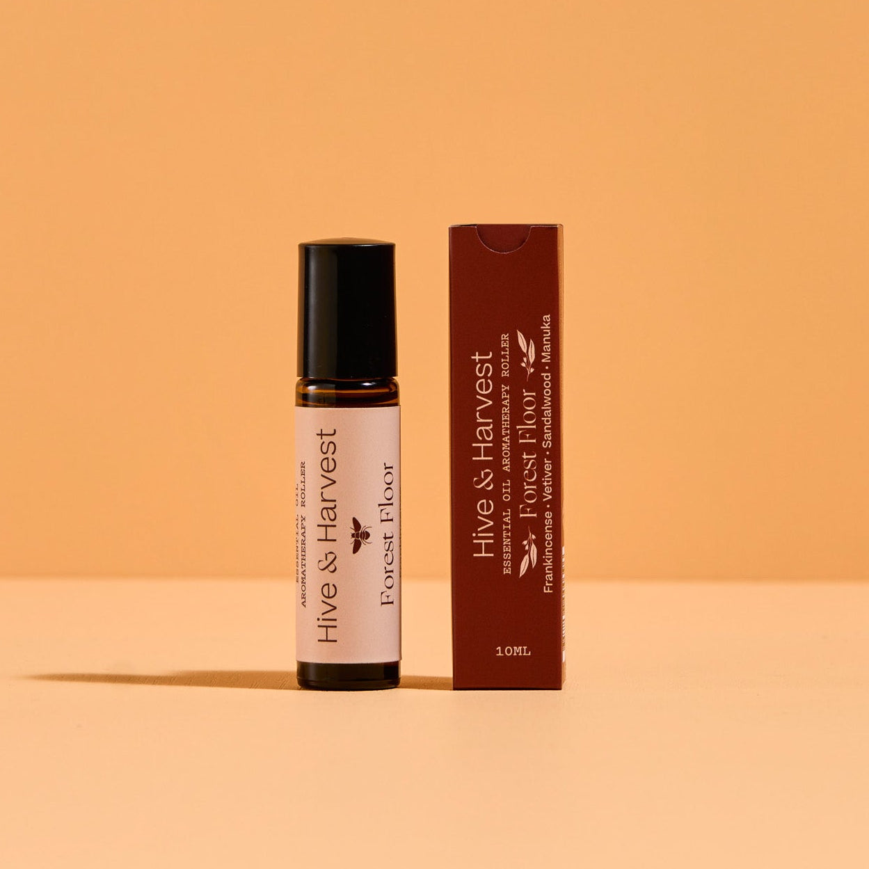 Forest Floor - Grounding Essence Roller 10ml