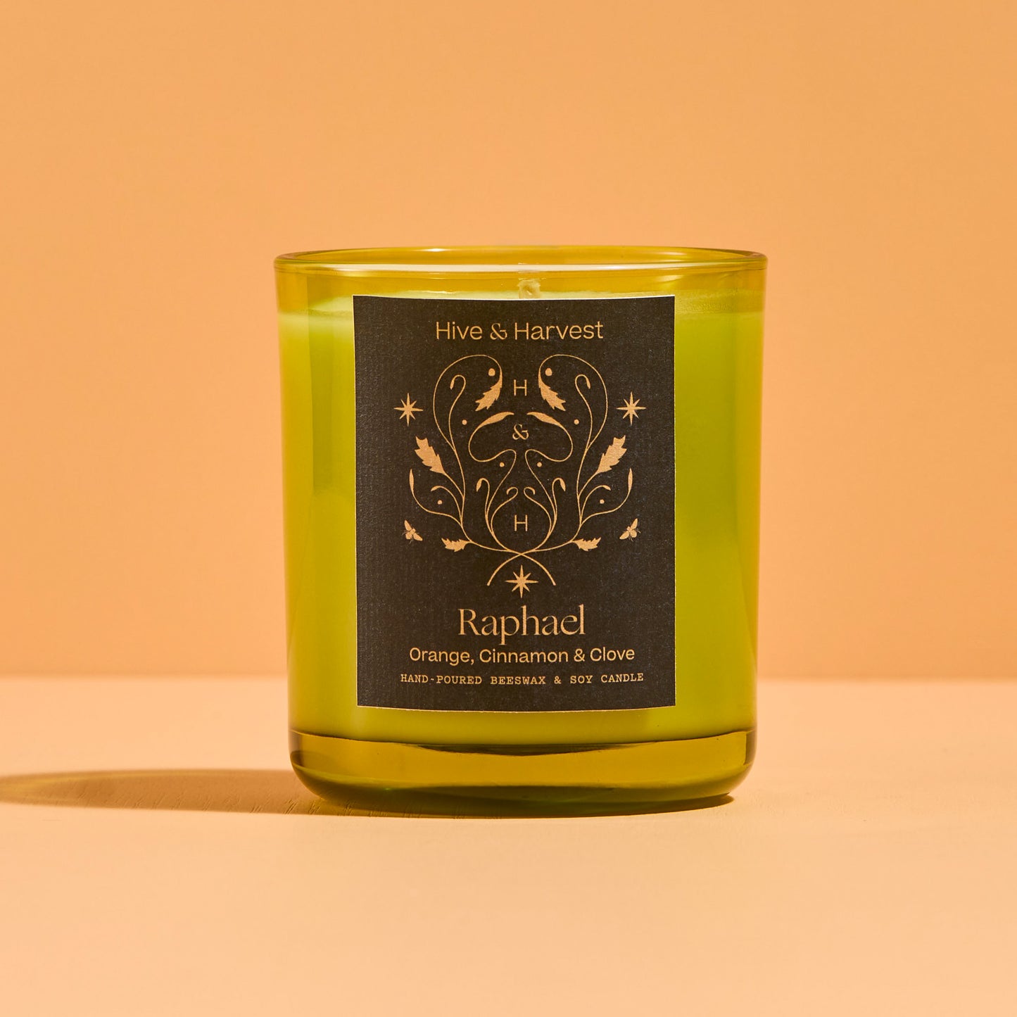 Raphael Candle – Orange, Cinnamon & Clove