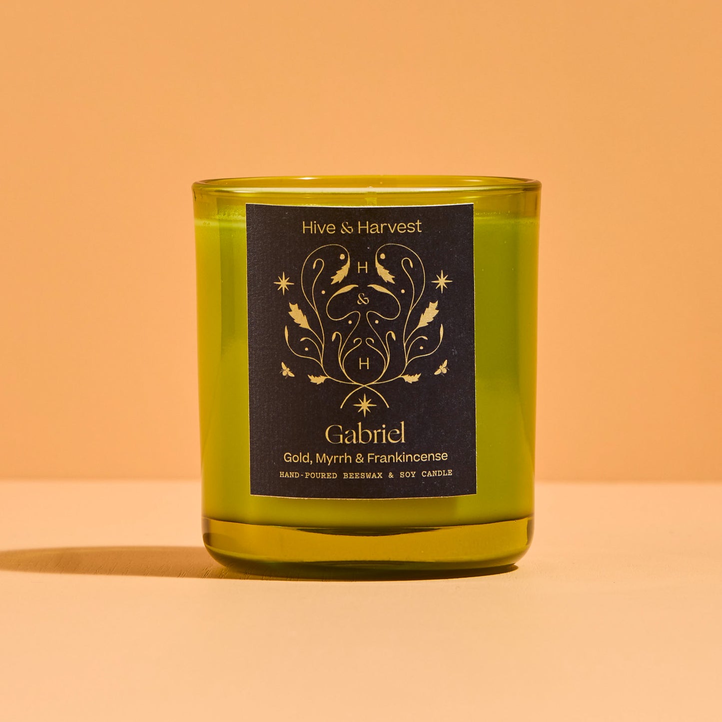 Gabriel Candle – Gold, Myrrh & Frankincense