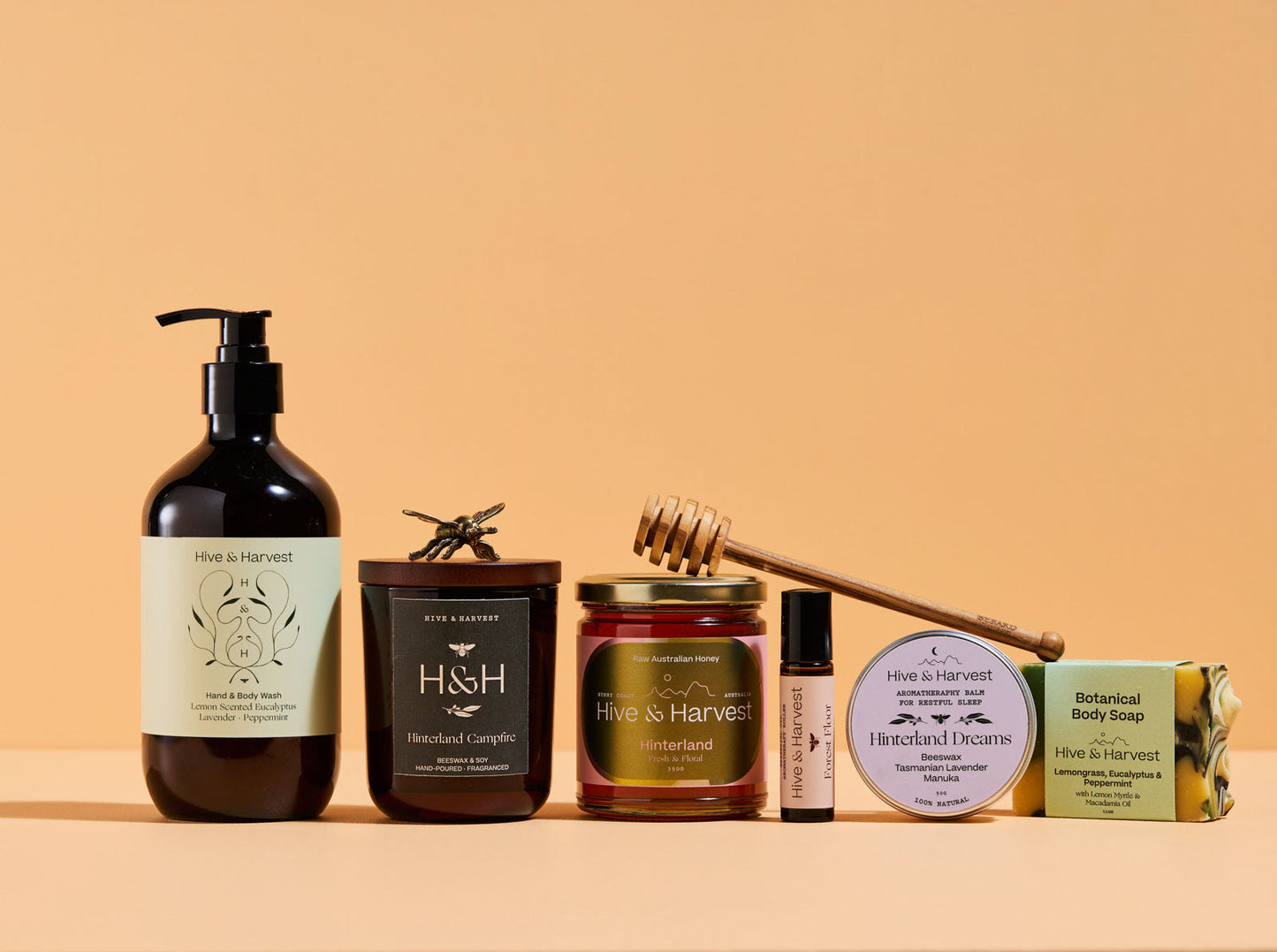 Queen Bee Gift Set
