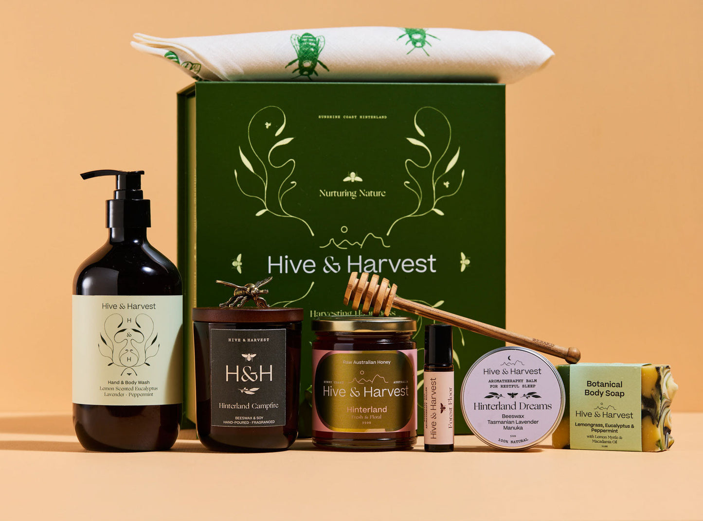 Queen Bee Gift Set