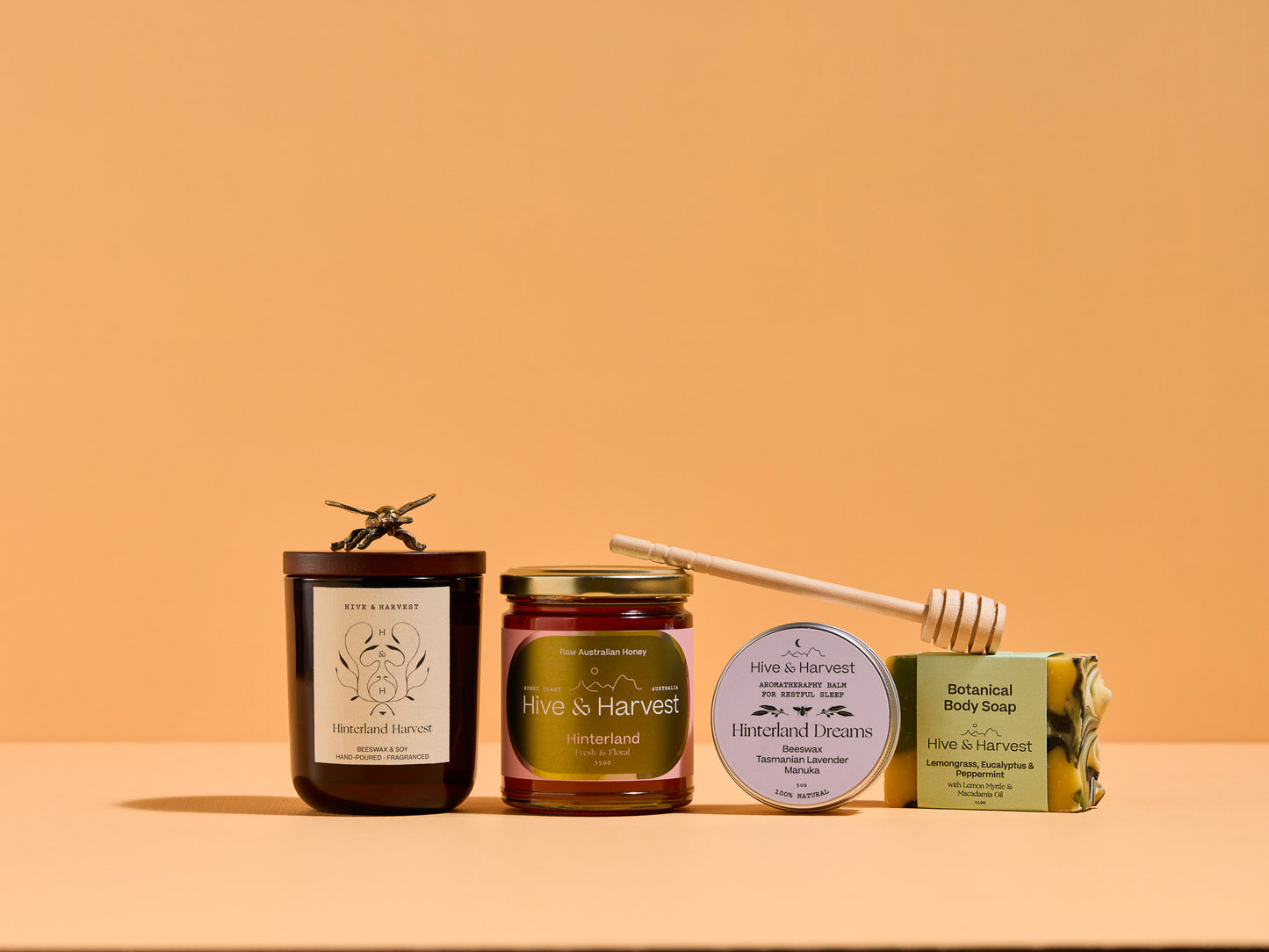 Hinterland Bliss Gift Set