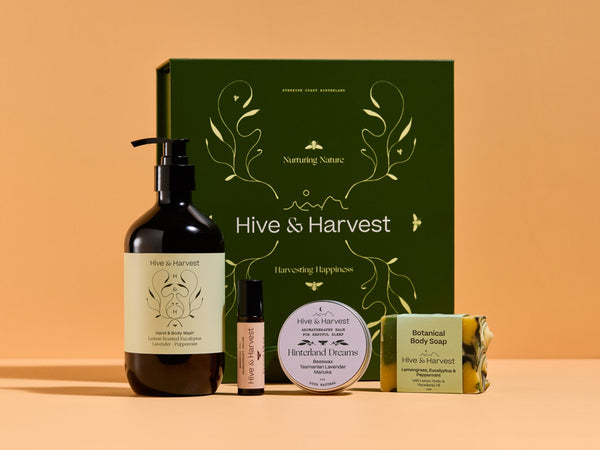 Bee Well Gift Set