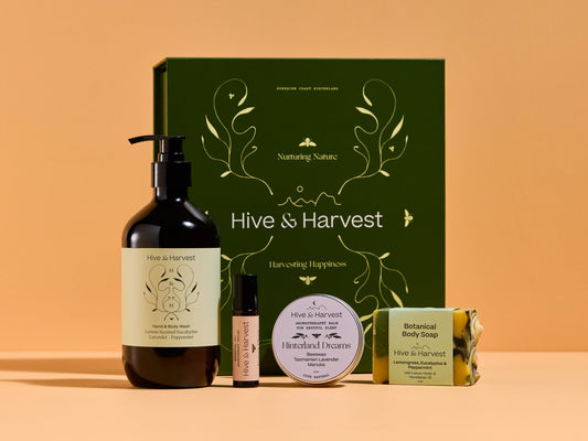Bee Well Gift Set