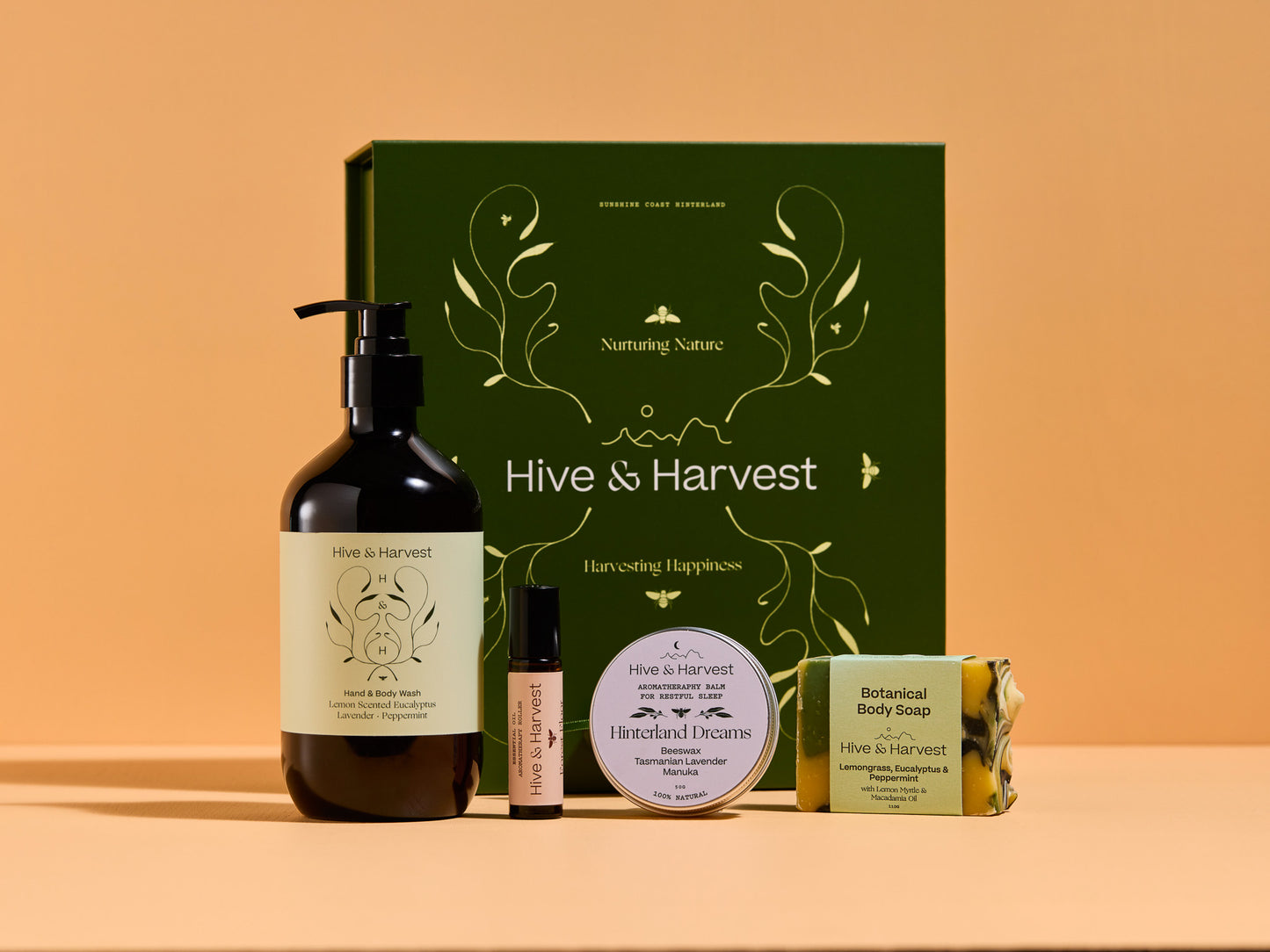 Bee Well Gift Set