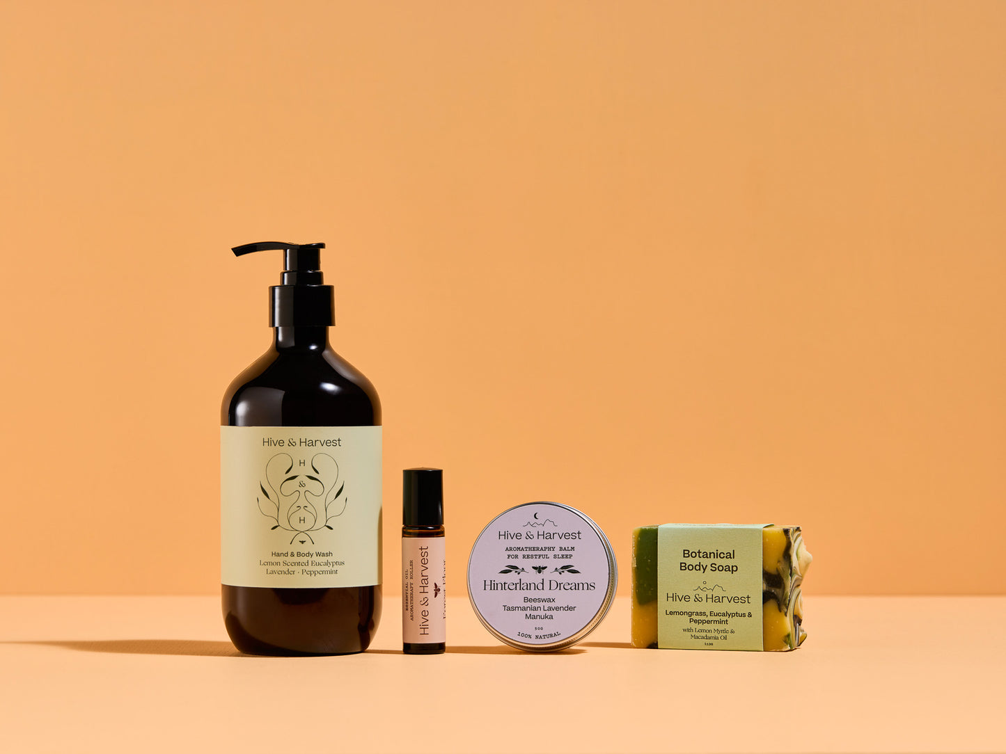 Bee Well Gift Set