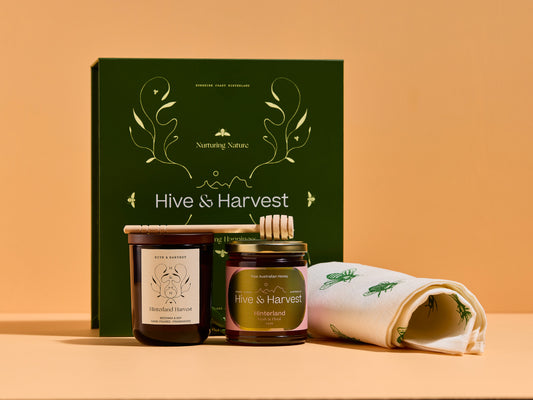 Hinterland Home Gift Set