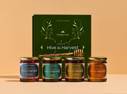 Queensland Nectar Trail Deluxe Collection