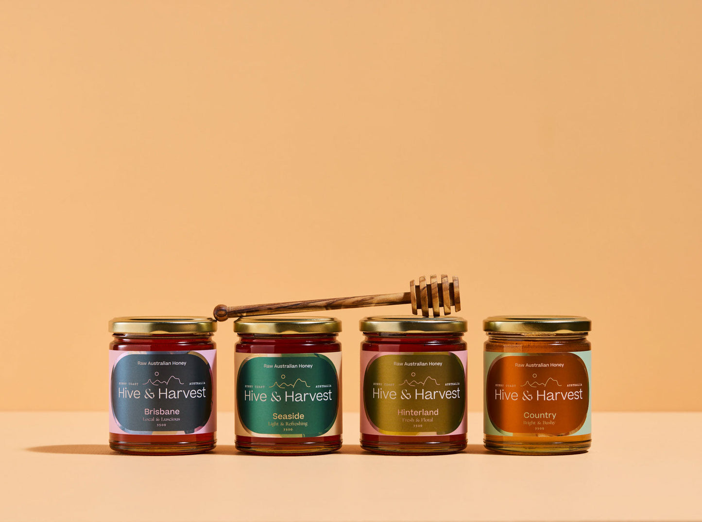 Queensland Nectar Trail Deluxe Collection presentation box