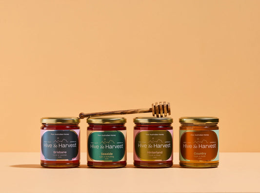 Queensland Nectar Trail Deluxe Collection