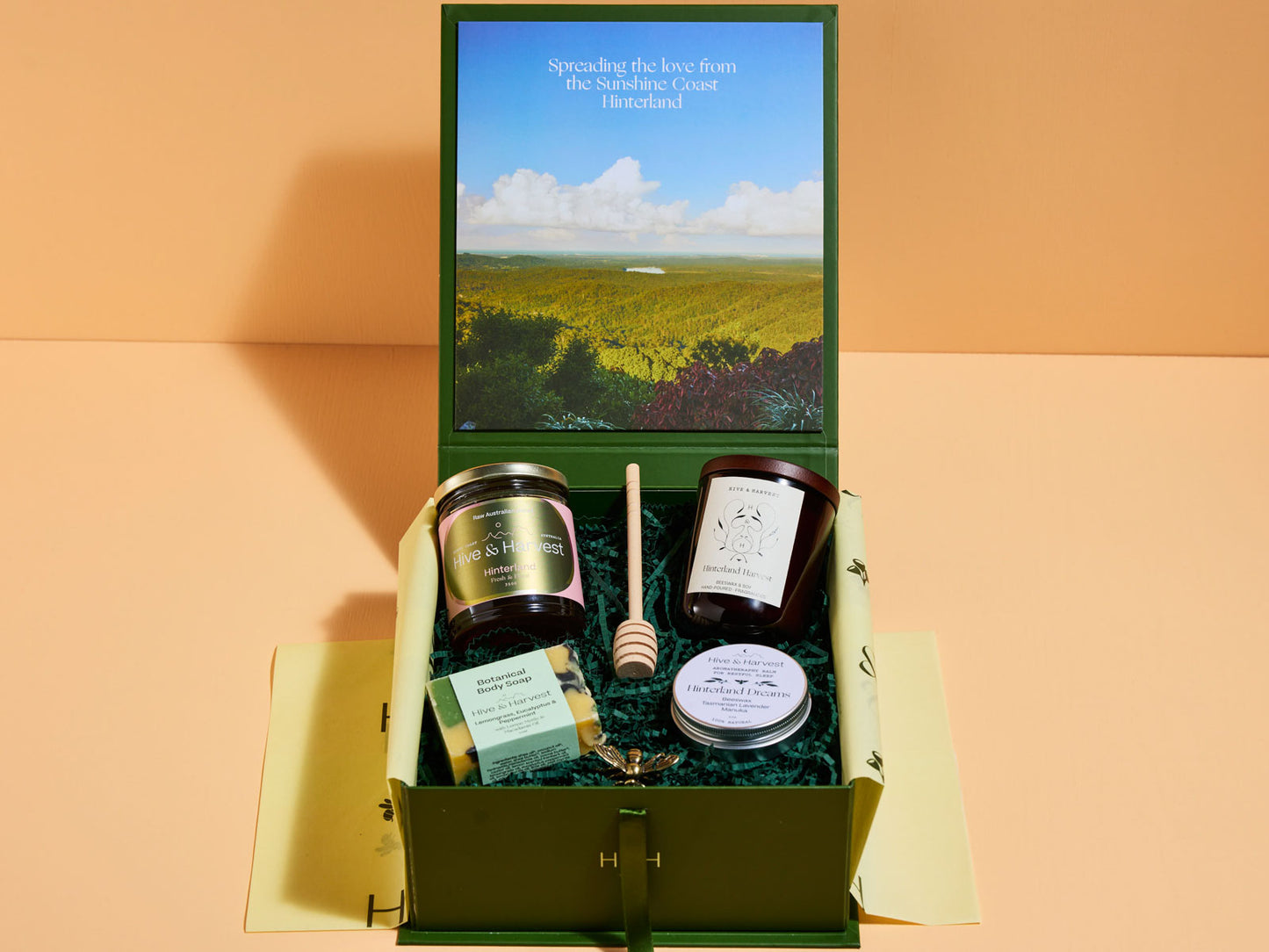 Create Your Own Gift Box
