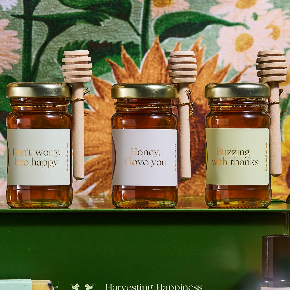 20 x Honey Petite with Mixed Messages - Value Pack