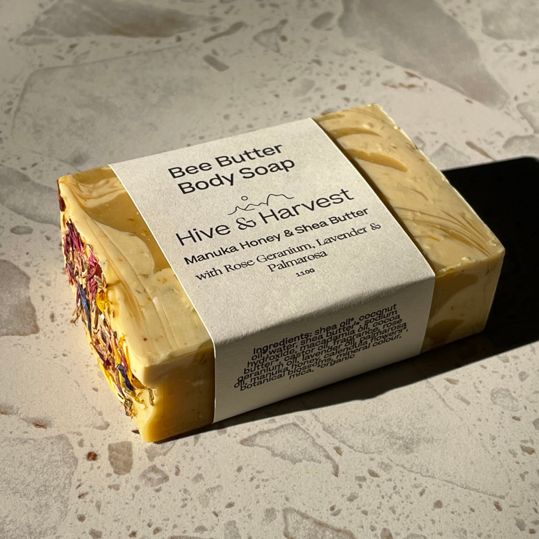 Bee Butter Body Soap