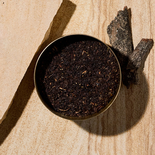 The Tea Centre Smoked Redgum Loose Leaf Tea Tin