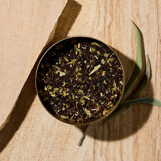 The Tea Centre Spiced Wattleseed Loose Leaf Tea Tin