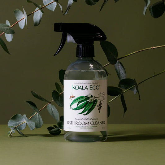 Natural Bathroom Cleaner – Koala Eco - Eucalyptus | 500mL