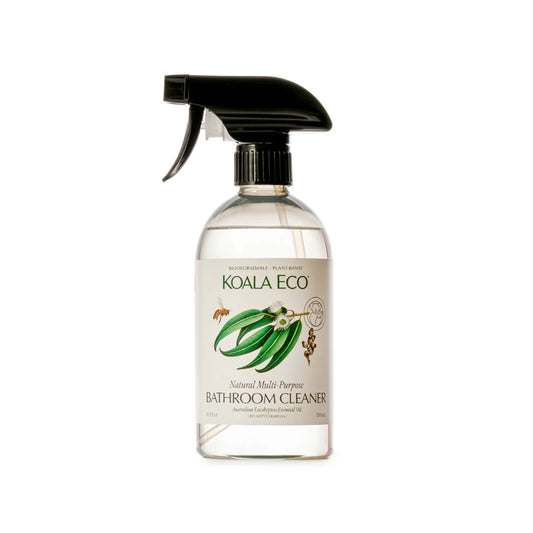 Natural Bathroom Cleaner – Koala Eco - Eucalyptus | 500mL