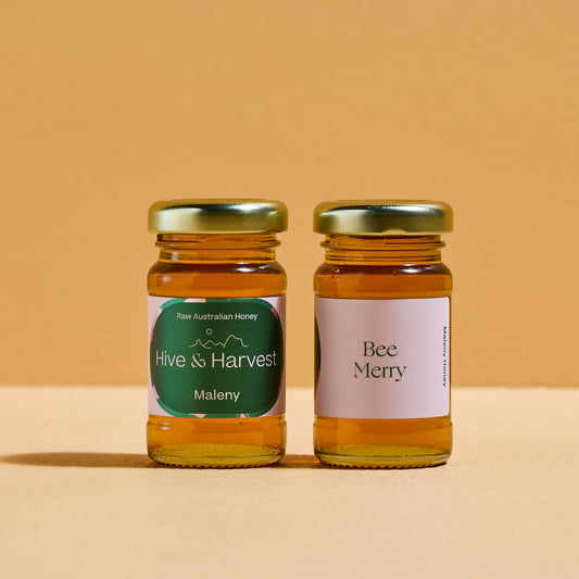 The Party Pack — 10 x Honey Petite