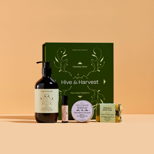 Bee Well Gift Set