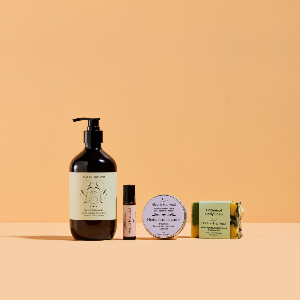 Bee Well Gift Set