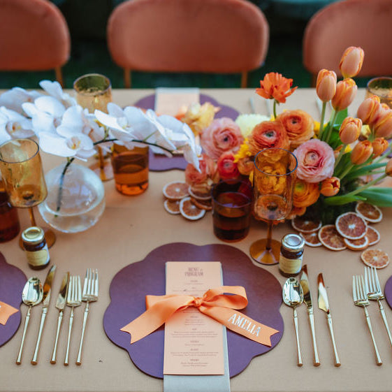 Custom Label Honey Petite Wedding Favours