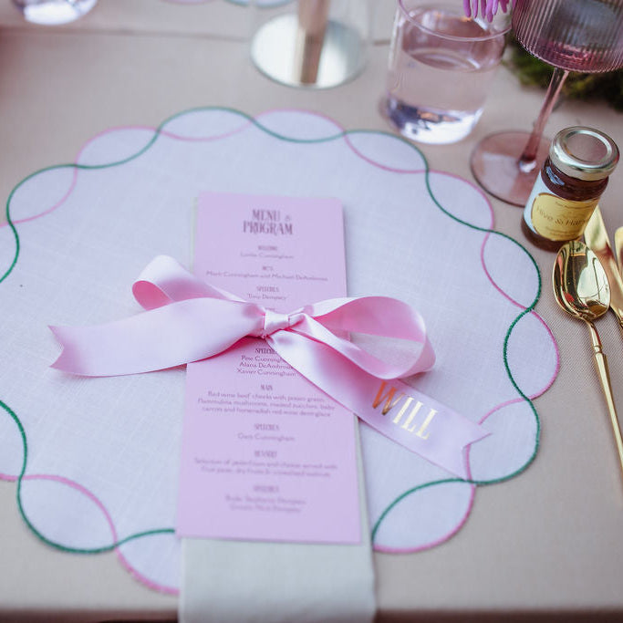 Custom Label Honey Petite Wedding Favours