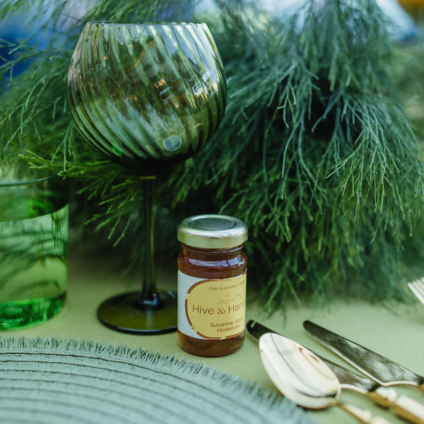 Custom Label Honey Petite Wedding Favours