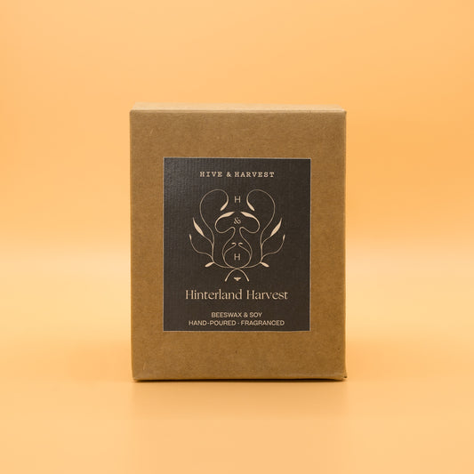 Soy & Beeswax Hinterland Harvest Candle