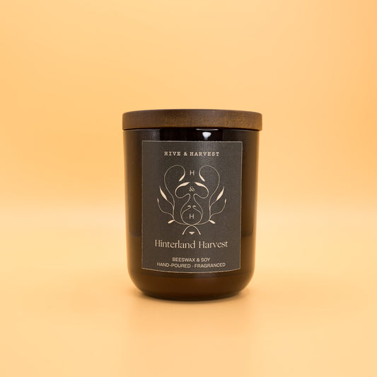 Soy & Beeswax Hinterland Harvest Candle