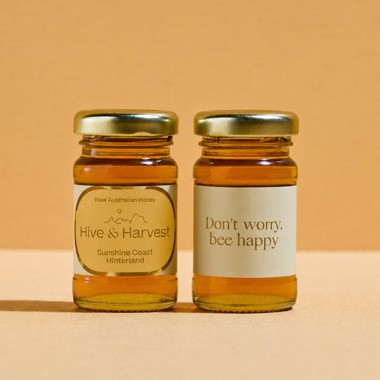 Honey Petite "Don't Worry, Bee Happy" (85g)