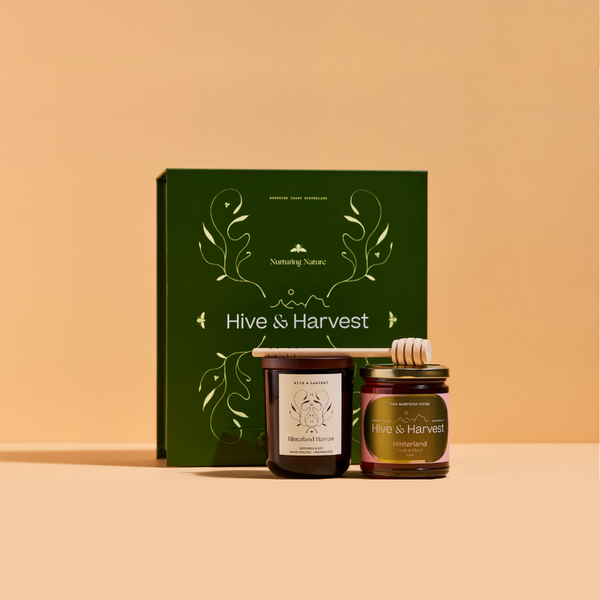 Honey & Light Gift Set