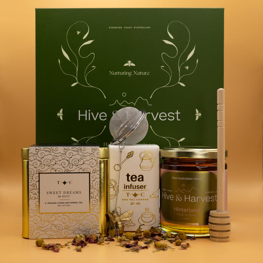 What's the Tea Gift Box