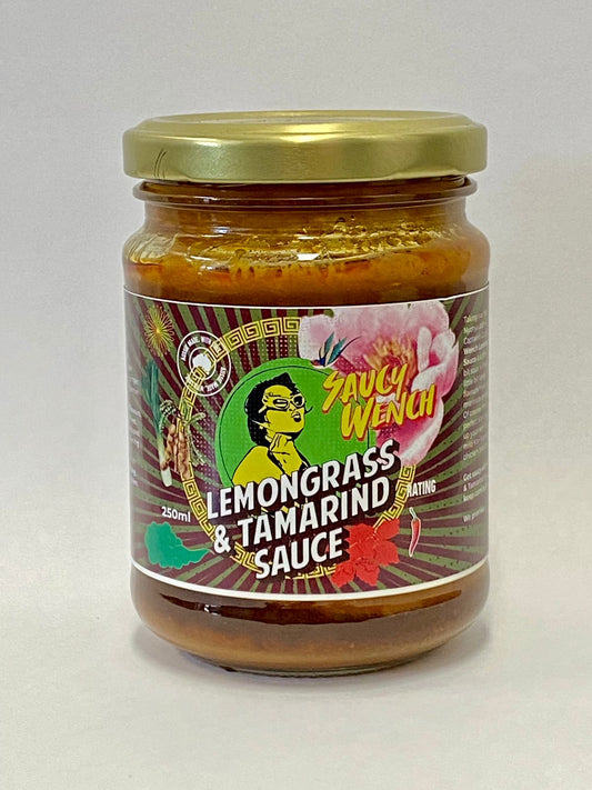 Lemongrass & Tamarind Sauce (250ml)