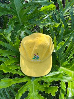 Honey Boys Sunshine Corduroy Cap