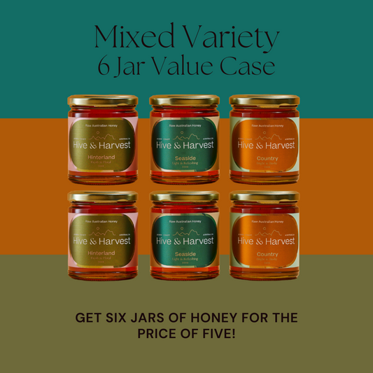 The Honey Pantry Pack