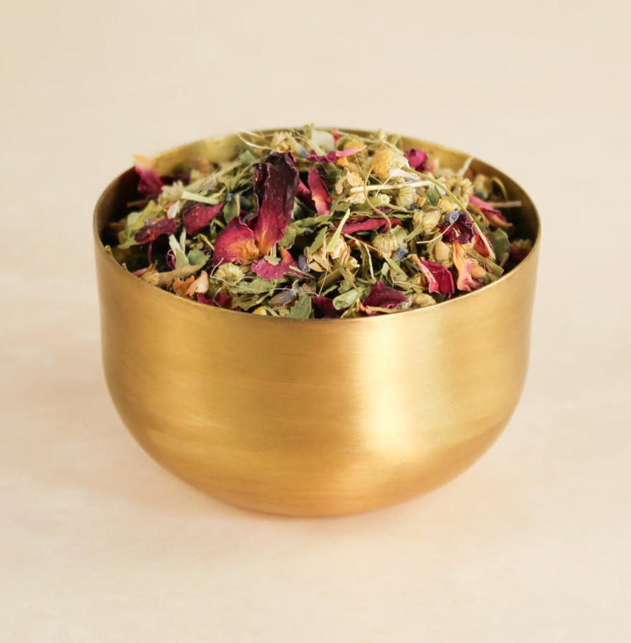 Sweet Dreams Tea – Loose Leaf Gift Tin (50g)