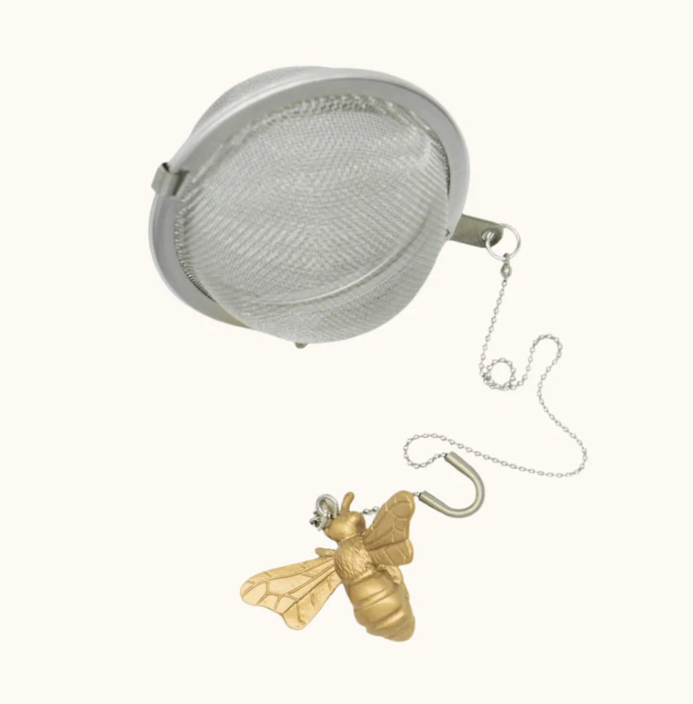 Tea Ball Infuser – Bumble Bee