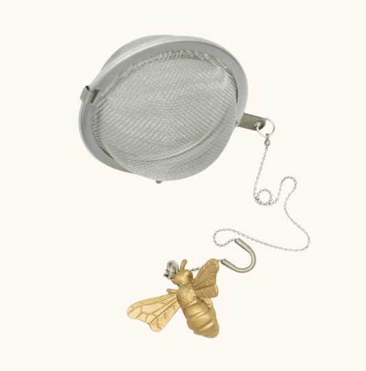 Tea Ball Infuser – Bumble Bee