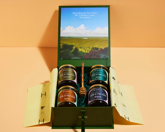 Queensland Nectar Trail Deluxe Collection