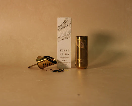 Steep Stick Infuser – Gold