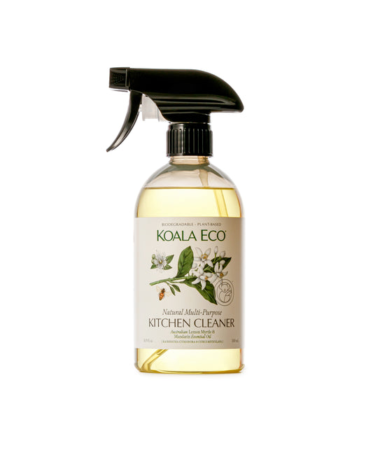 Kitchen Cleaner – Koala Eco Lemon Myrtle & Mandarin - 500mL