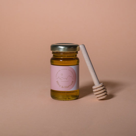 Mini Wooden Honey Dipper / 10 Pieces / Honey Favours / Bonbonniere / Honey Spool Mini Honey Dipper